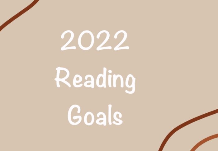 2022 Reading Goals