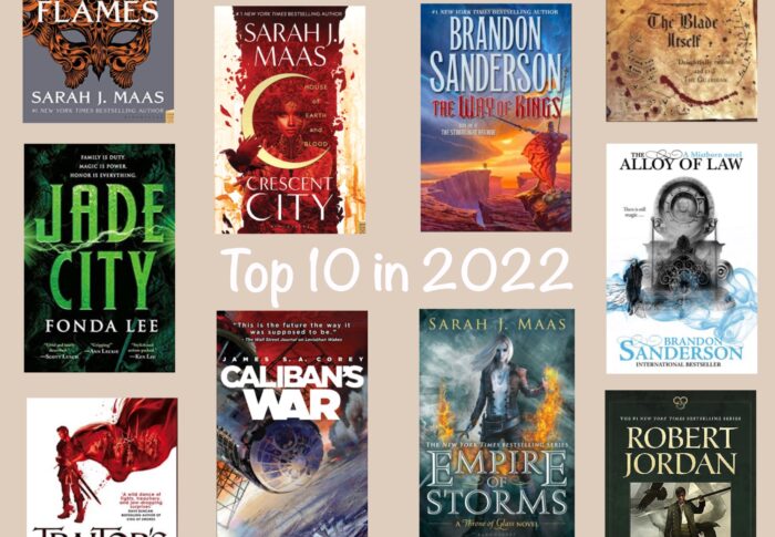 10 Books to Read in 2022