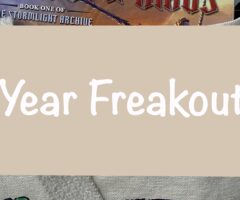 Mid-Year Book Freakout Tag (2022)